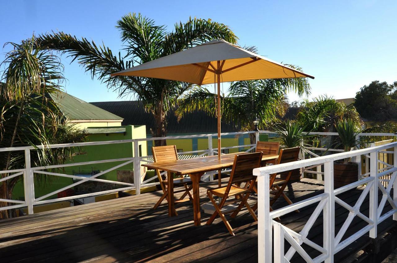 Alte Villa Boutique Hotel Lüderitz Exteriör bild