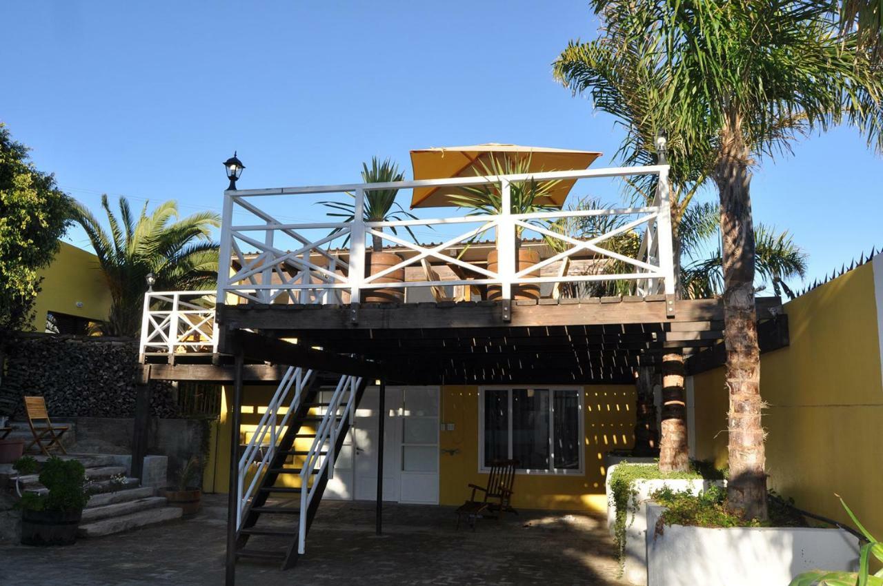 Alte Villa Boutique Hotel Lüderitz Exteriör bild
